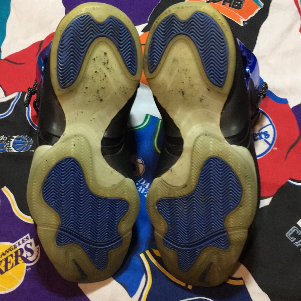 Nike Little Penny Posite Shooting Stars - Picture 5 of 7